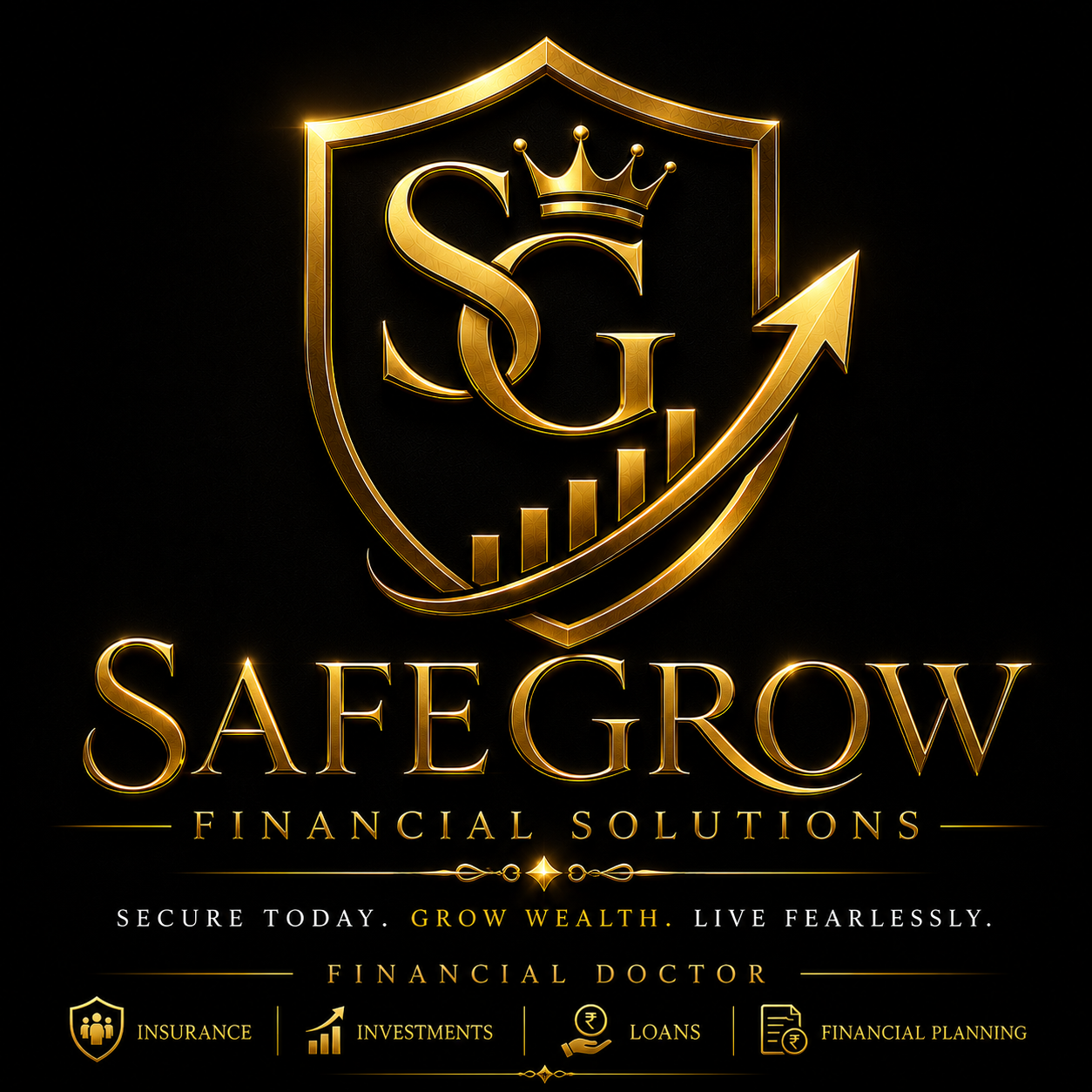 SafeGrow Financial Solutions